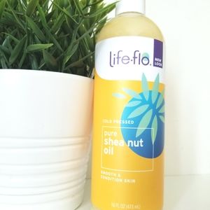 Pure Shea Nut Oil